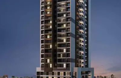Apartamento com 1 quarto à venda na Avenida Professor Luiz Ignácio Anhaia Mello, 3660, Vila Prudente, São Paulo