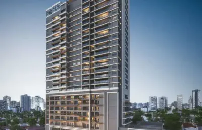 Apartamento com 2 quartos à venda na Rua Gregório Serrão, 232, Vila Mariana, São Paulo