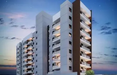 Apartamento com 2 quartos à venda na Rua Bueno de Andrade, 726, Aclimação, São Paulo