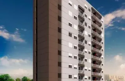 Apartamento com 2 quartos à venda na Rua Conduru, 49, Jabaquara, São Paulo