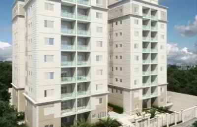Apartamento com 2 quartos à venda na Rua Ascencional, 237, Morumbi, São Paulo