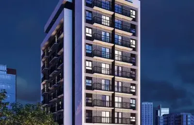 Apartamento com 1 quarto à venda na Rua Wanderley, 677, Perdizes, São Paulo