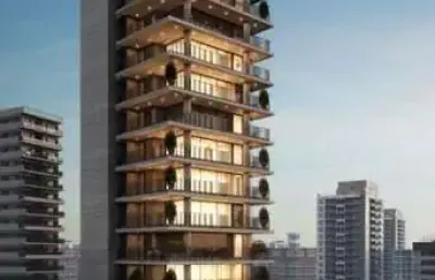 Apartamento com 3 quartos à venda na Rua Chipre, 70, Itaim Bibi, São Paulo