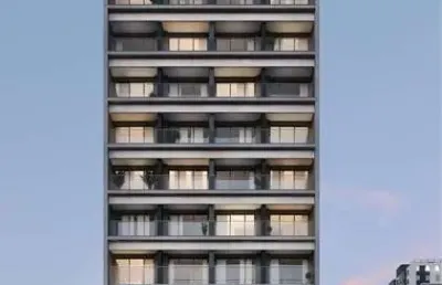 Apartamento com 1 quarto à venda na Rua Melo Palheta, 301, Perdizes, São Paulo