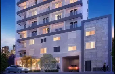 Apartamento com 1 quarto à venda na Rua Oriçanga, 25, Vila da Saúde, São Paulo