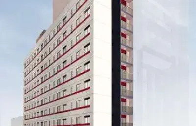 Apartamento com 1 quarto à venda na Rua General Jardim, 382, Vila Buarque, São Paulo