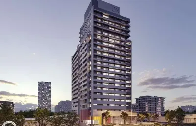 Sala comercial à venda na Avenida Santo Amaro, 5200, Santo Amaro, São Paulo