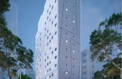 Apartamento com 2 quartos à venda na Rua Fortunato, 188, Vila Buarque, São Paulo