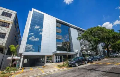 Sala comercial à venda na Rua Baronesa de Bela Vista, 411, Aeroporto, São Paulo