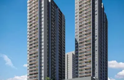 Apartamento com 2 quartos à venda na Rua Joaquim Marra, 110, Vila Matilde, São Paulo