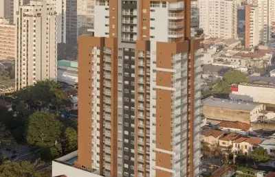 Apartamento com 2 quartos à venda na Rua Cláudio, 185, Vila Romana, São Paulo