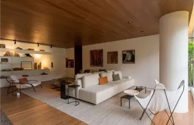 Apartamento com 4 quartos à venda na Avenida Portugal, 587, Brooklin Paulista, São Paulo