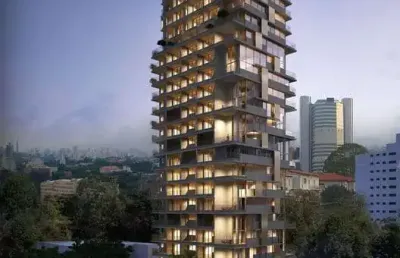 Apartamento com 1 quarto à venda na Rua Melo Alves, 268, Cerqueira César, São Paulo