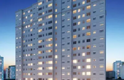 Apartamento com 1 quarto à venda na Rua Visconde de Parnaíba, 1156, Brás, São Paulo