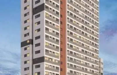 Apartamento com 1 quarto à venda na Rua Vinte e Oito de Setembro, 1113, Ipiranga, São Paulo