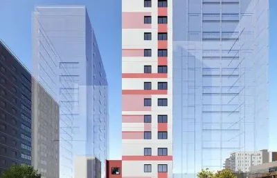 Sala comercial à venda na Rua Marquês de Itu, 392, Vila Buarque, São Paulo