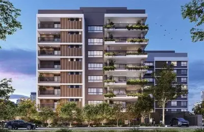 Apartamento com 4 quartos à venda na Rua Consórcio, 130, Itaim Bibi, São Paulo
