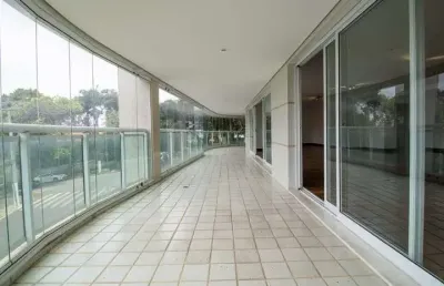 Apartamento com 4 quartos à venda na Rua Conselheiro Fernandes Torres, 148, Pacaembu, São Paulo