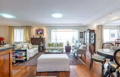 Apartamento com 4 quartos à venda na Rua Cardoso de Almeida, 841, Perdizes, São Paulo