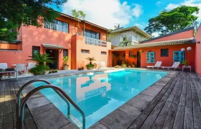 Casa com 4 quartos à venda na Rua Doutor Manuel Carlos De Figueiredo Ferraz, 121, Jardim Morumbi, São Paulo