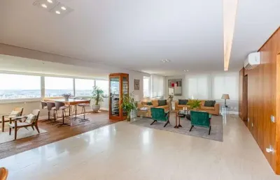 Apartamento com 4 quartos à venda na Rua Igati, 2, Vila Anhangüera, São Paulo