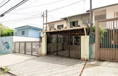 Casa com 4 quartos à venda na Rua Sales Júnior, 274, Alto da Lapa, São Paulo