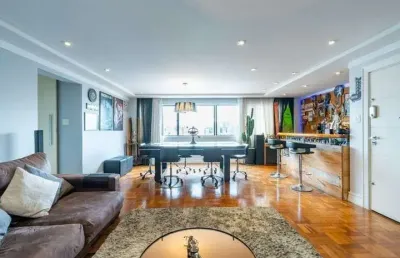 Apartamento com 4 quartos à venda na Avenida Santo Amaro, 6238, Santo Amaro, São Paulo