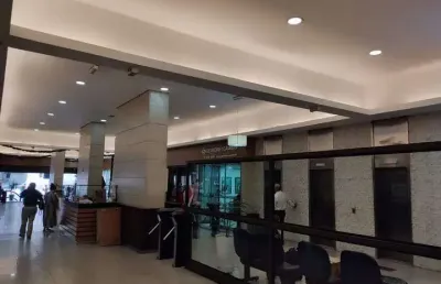 Sala comercial com 2 salas para alugar na Avenida Paulista, 1471, Bela Vista, São Paulo