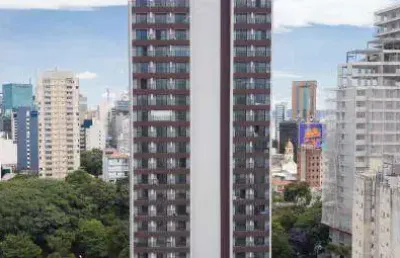 Sala comercial à venda na Rua Correia Dias, 93, Paraíso, São Paulo