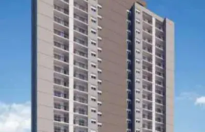 Apartamento com 1 quarto à venda na Avenida Padre Pereira de Andrade, 13, Alto de Pinheiros, São Paulo