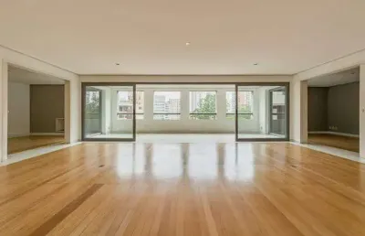 Apartamento com 4 quartos à venda na Avenida Doutor Guilherme Dumont Vilares, 1520, Vila Andrade, São Paulo