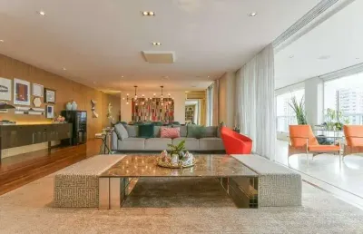 Apartamento com 4 quartos à venda na Rua dos Caetés, 203, Perdizes, São Paulo