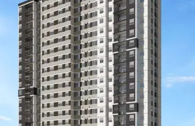 Apartamento com 2 quartos à venda na Avenida Rio Bonito, 1107, Socorro, São Paulo