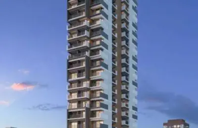 Apartamento com 1 quarto à venda na Rua Cubatão, 810, Paraíso, São Paulo
