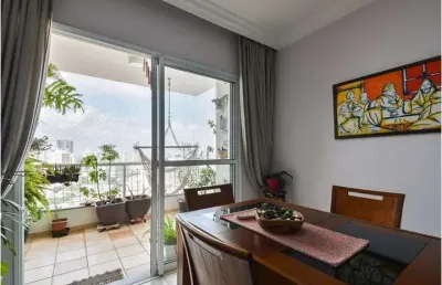 Apartamento com 4 quartos à venda na Rua R. Visconde De Pirajá, 659, Vila Dom Pedro I, São Paulo