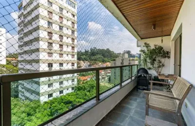 Apartamento com 4 quartos à venda na Rua Camillo Nader, 378, Real Parque, São Paulo