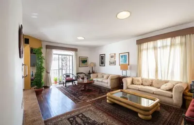 Apartamento com 4 quartos à venda na Rua Alagoas, 324, Higienópolis, São Paulo