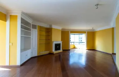 Apartamento com 4 quartos à venda na Rua Edson, 1318, Campo Belo, São Paulo