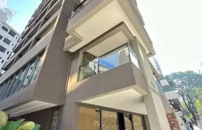 Apartamento com 1 quarto à venda na Rua Haddock Lobo, 720, Cerqueira César, São Paulo