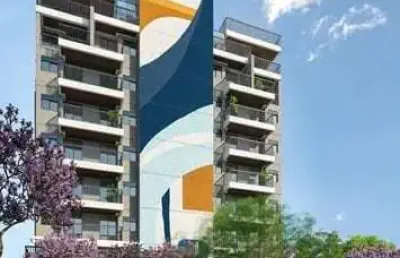 Apartamento com 1 quarto à venda na Rua Simpatia, 200, Vila Madalena, São Paulo