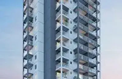 Apartamento com 1 quarto à venda na Rua Doutor Nicolau de Sousa Queirós, 603, Vila Mariana, São Paulo