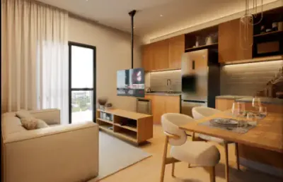 Perdizes | apto 1 dorm a 368 mil | ao lado da puc-sp