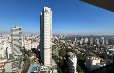 Exclusividade na vila madalena – 195m², 3 suítes e vista panorâmica!