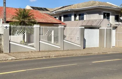 Casa à venda | bairro oficinas – ponta grossa/pr rua dom pedro i – excelente localização, conforto e estrutura completa