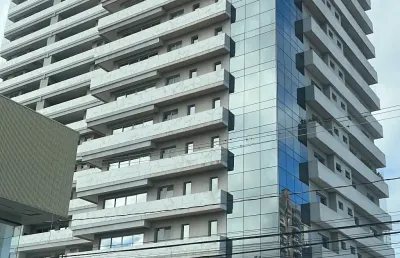 Apartamento mobiliado alto padrão à venda | edifício palazzo masini  -