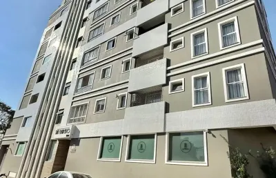 Apartamento mobiliado à venda – edifício san francisco - 2 dormitórios (sendo 1 suíte)