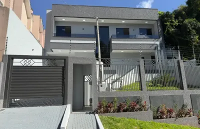 Sobrado novo à venda – vila estrela - 3 quartos com sacada, incluindo 1 suíte com closet
