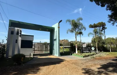 Terreno /chácara a venda  - condomínio de chácaras capão alto - área total: 1.000 m²