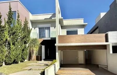 Sobrado à venda – condomínio villa toscana - 3 suítes amplas e confortáveis