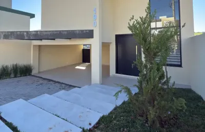 Venda casa - residência de alto padrão – condomínio vale dos vinhedos - 3 suítes, sendo 1 master com hidromassagem